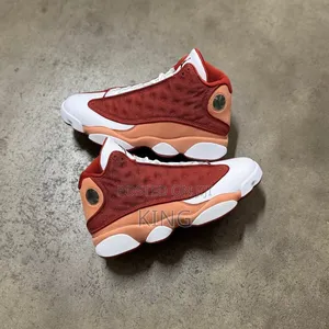 Swift Air Jordan 13 Retro "Dune Red"