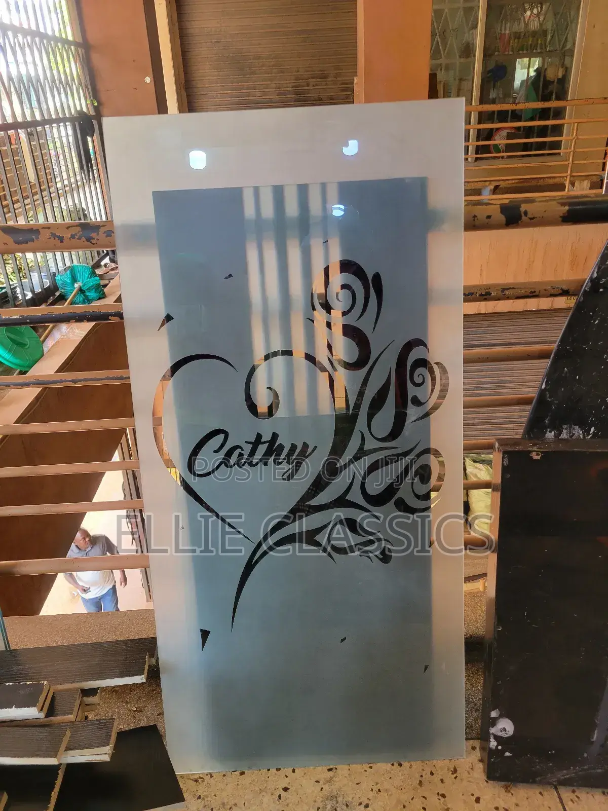Glass Design