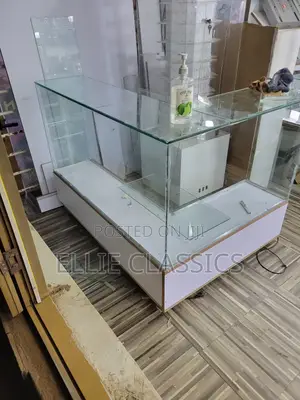 Glass Counters