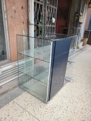 Glass Counters