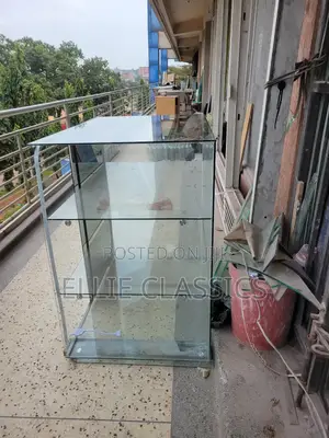 Glass Counters