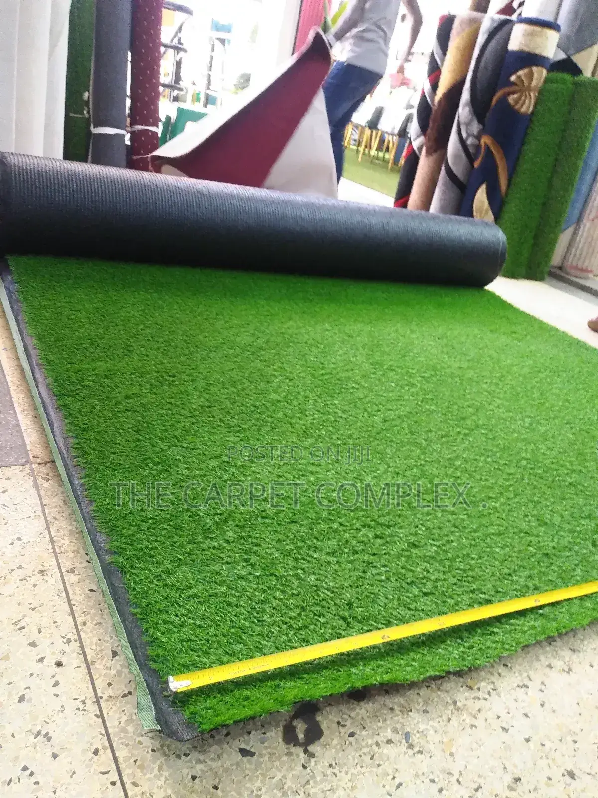 Artificial Grass Capets Per Squarmeter