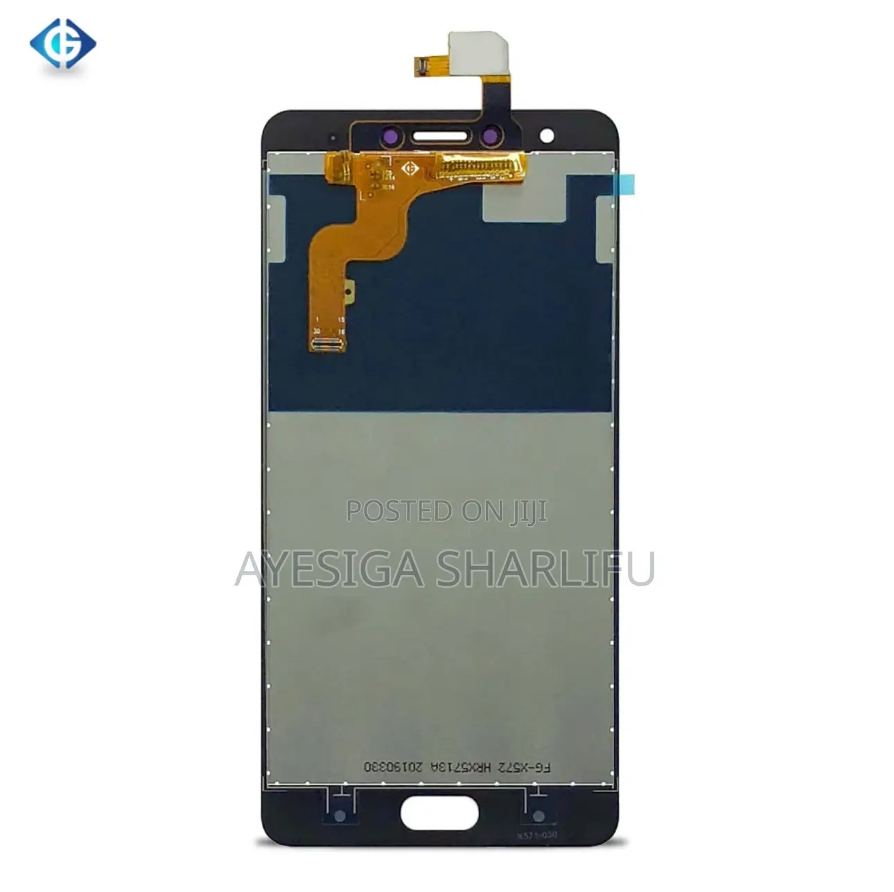 Infinix Note 4 X572 Original Screen