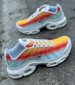 Formal Nike Air Max Plus Tropical Sunset