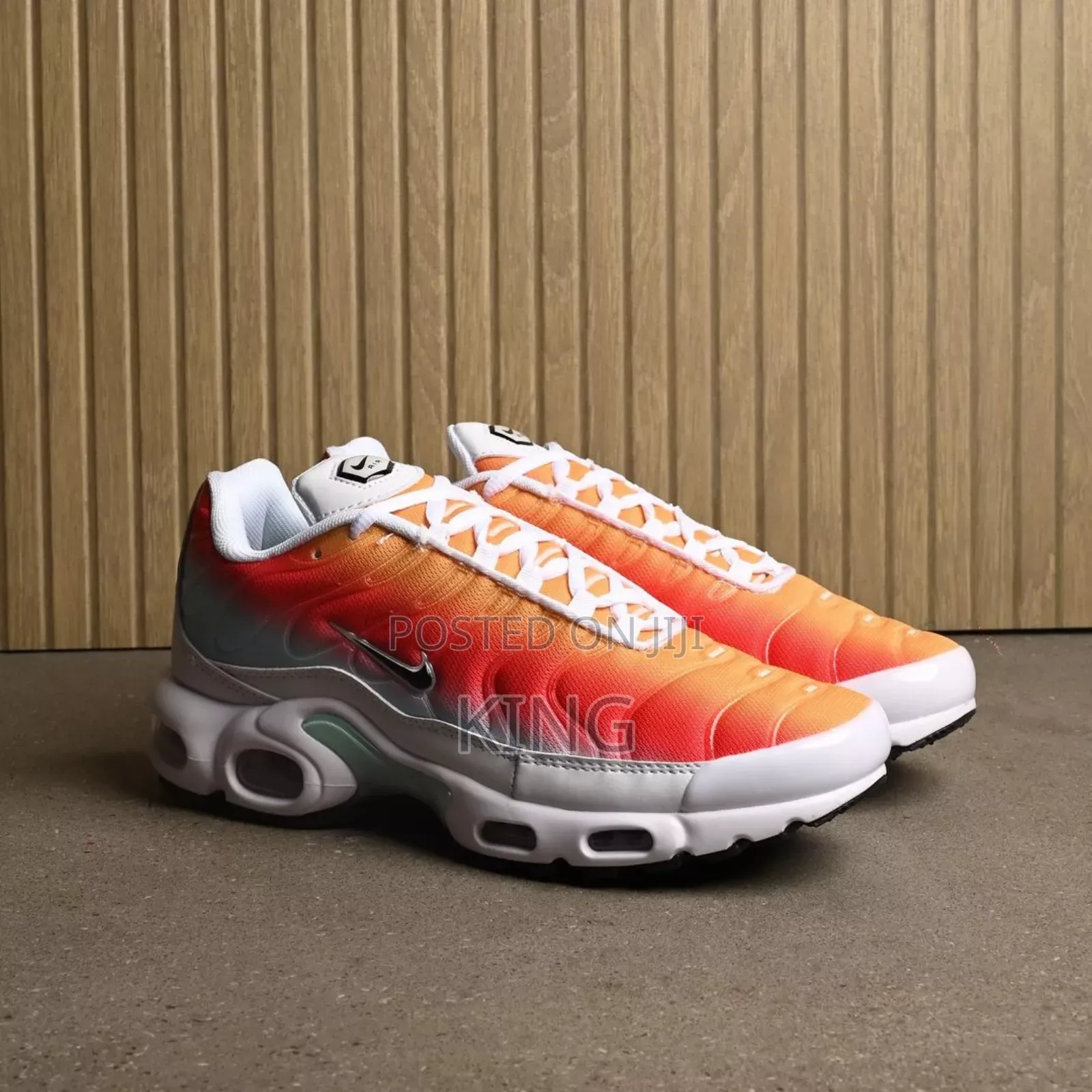 Top Notch? Nike Air Max Plus Tropical Sunset
