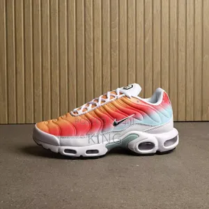 Retro Nike Air Max Plus Tropical Sunset