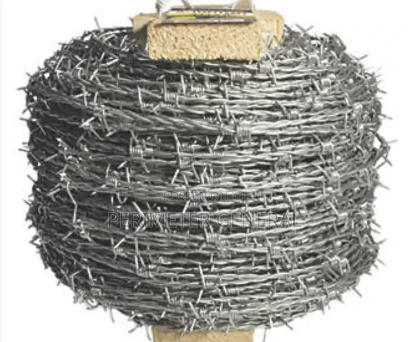 Barbed Wire