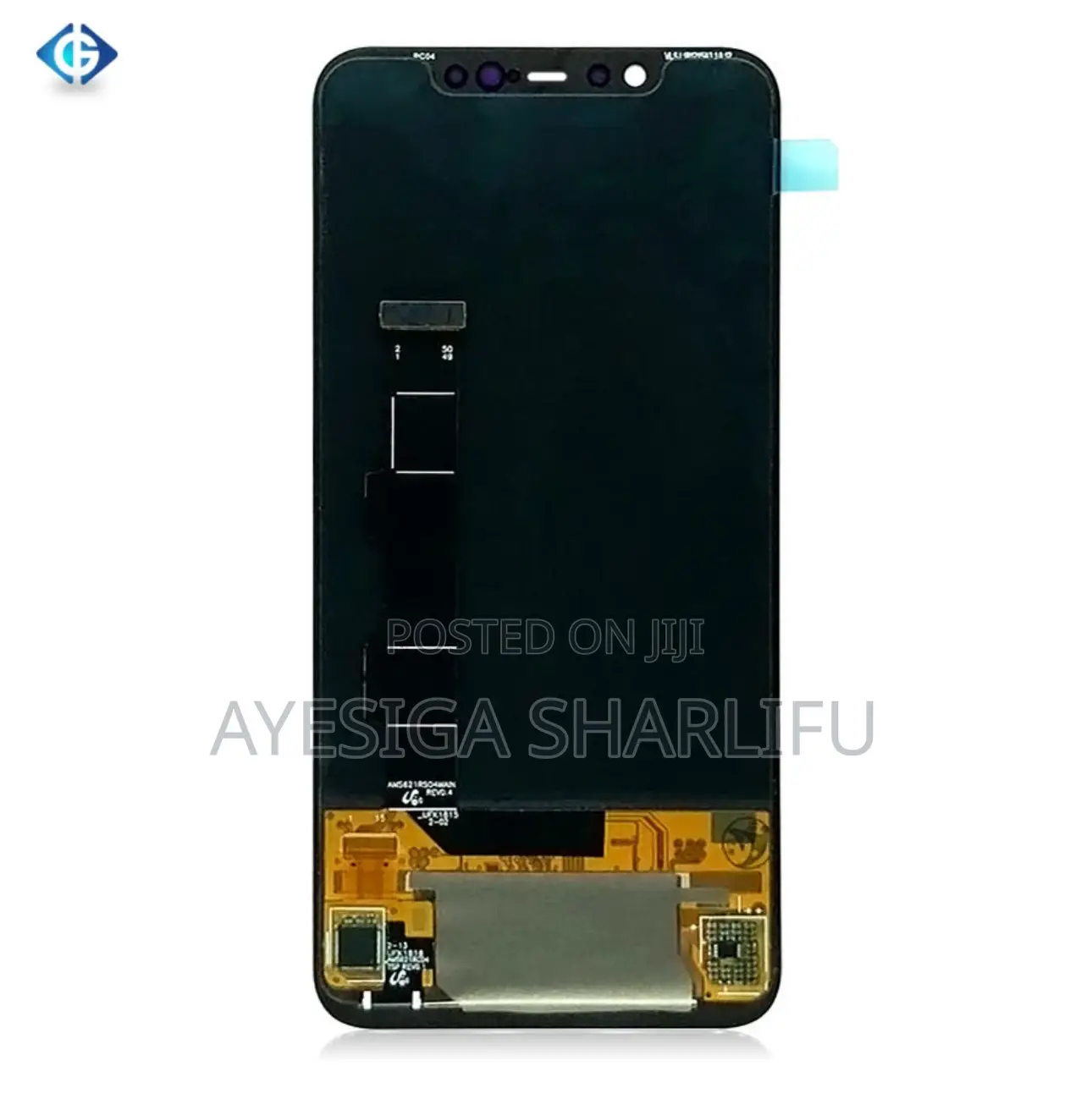 Xiaomi 8 Original Screen
