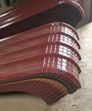 Roofing Bull Nose Red 30g 29000 Bwaise Opposite Shell