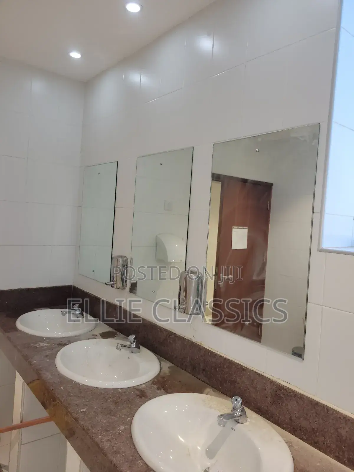 Mirrors and Fixing