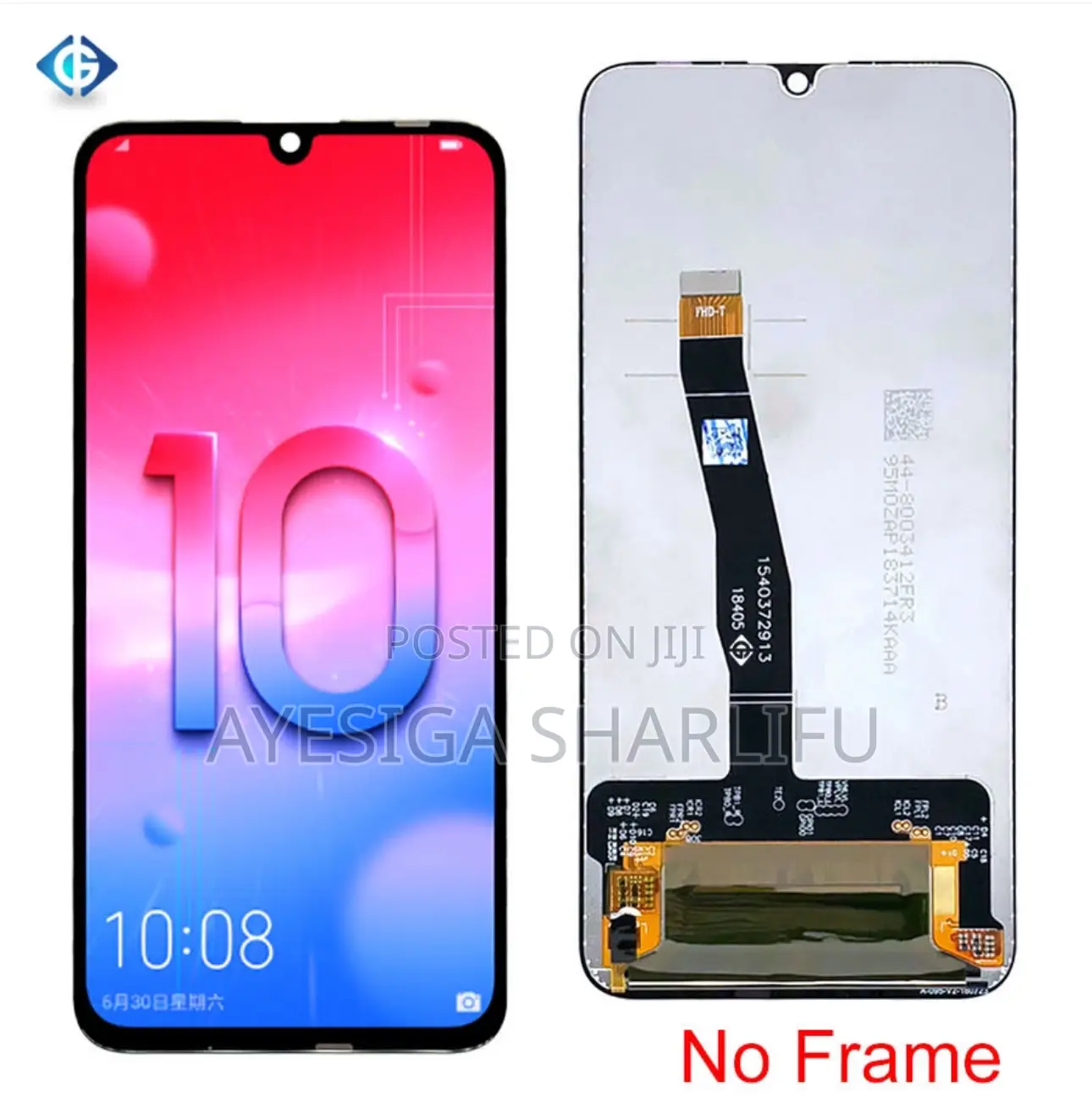 Honor 10lite Original Screen