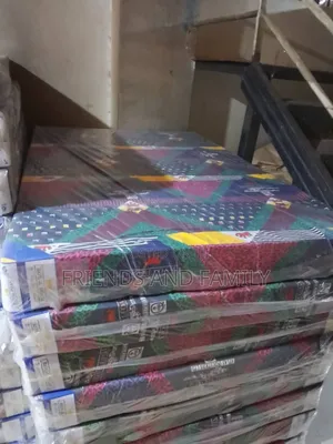 Royal Foam Mattress 6*5*6.Inhces