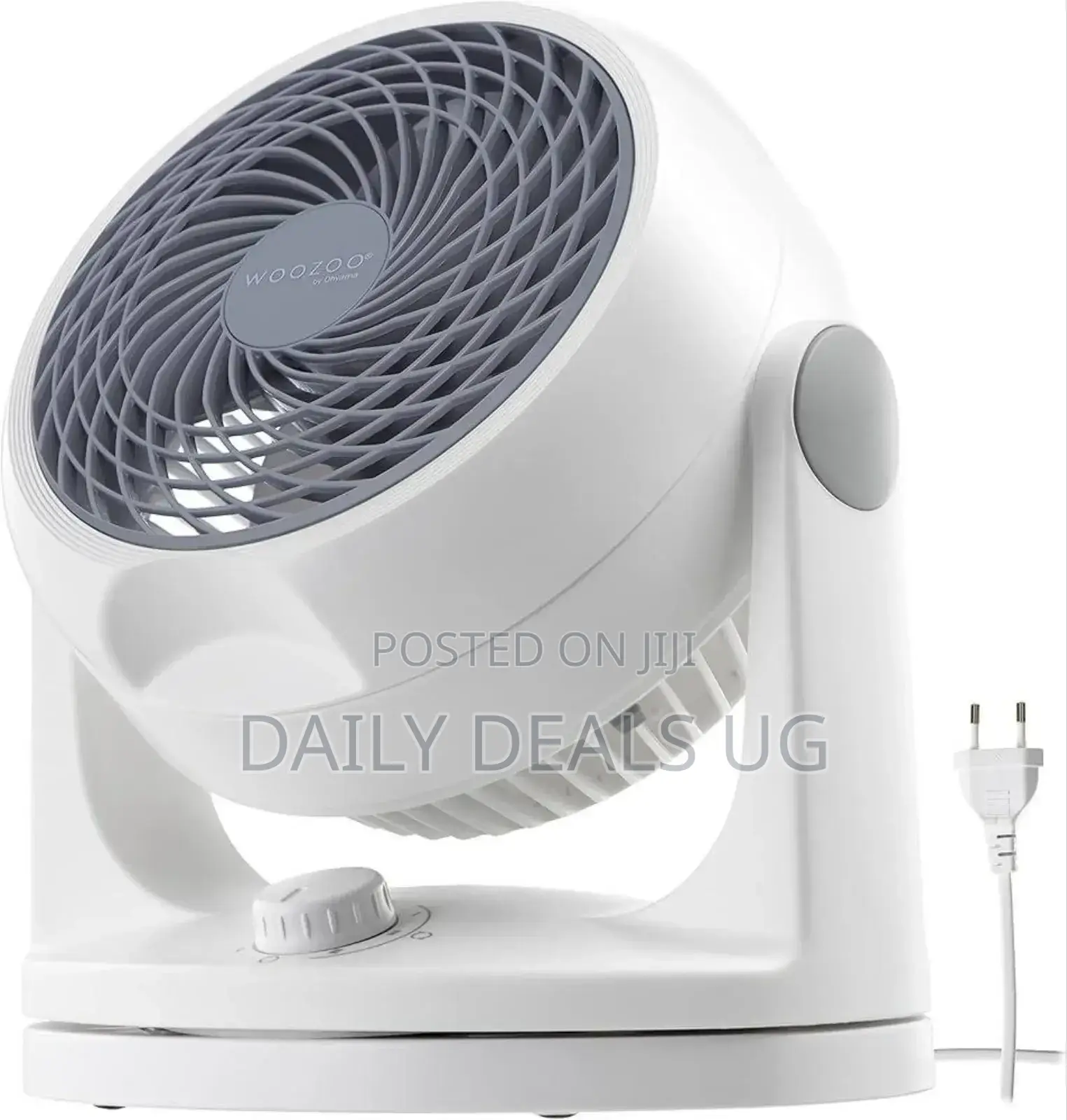 Adjustable Table Fan