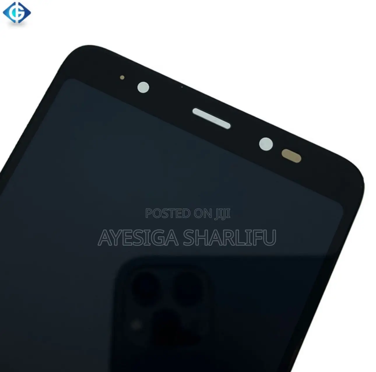 Tecno Pop 4 Original Screen