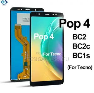 Tecno Pop 4 Original Screen