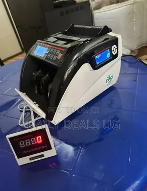 Electric Money Detector Machine