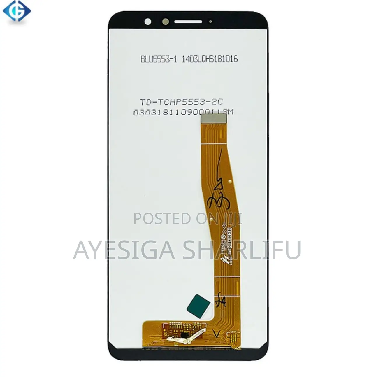 Alcatel 1x 2009 Original Screen