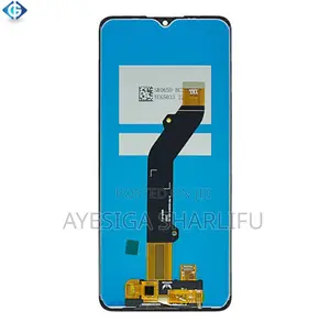 Tecno Pop 4pro Screen