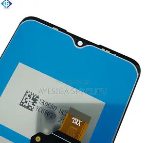 Tecno Pop 4pro Screen