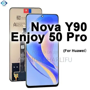 Huawei Nova Y90 Screen