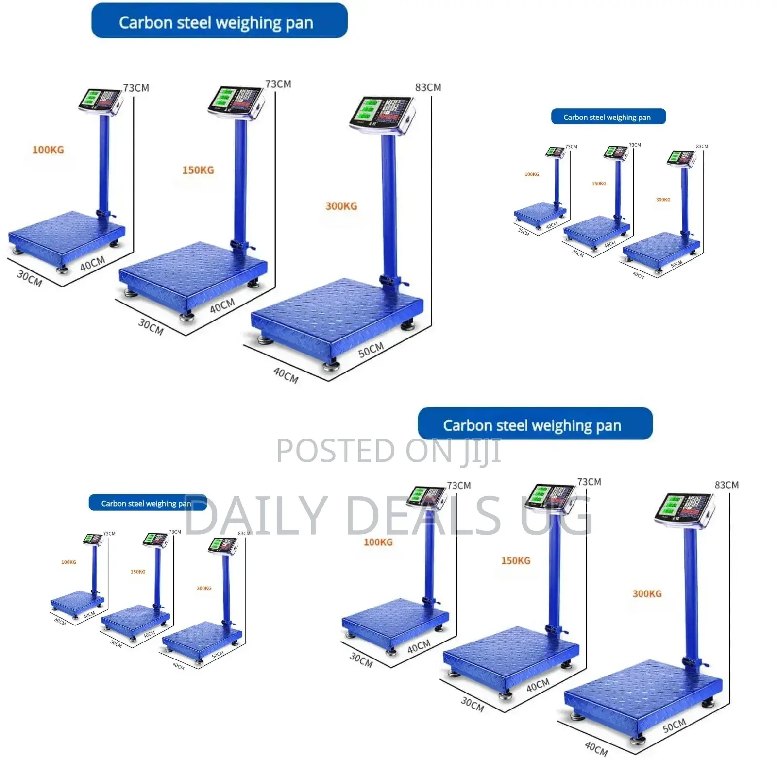Balance Weighing Scale