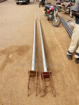 Tall Stands Solar Light Poles