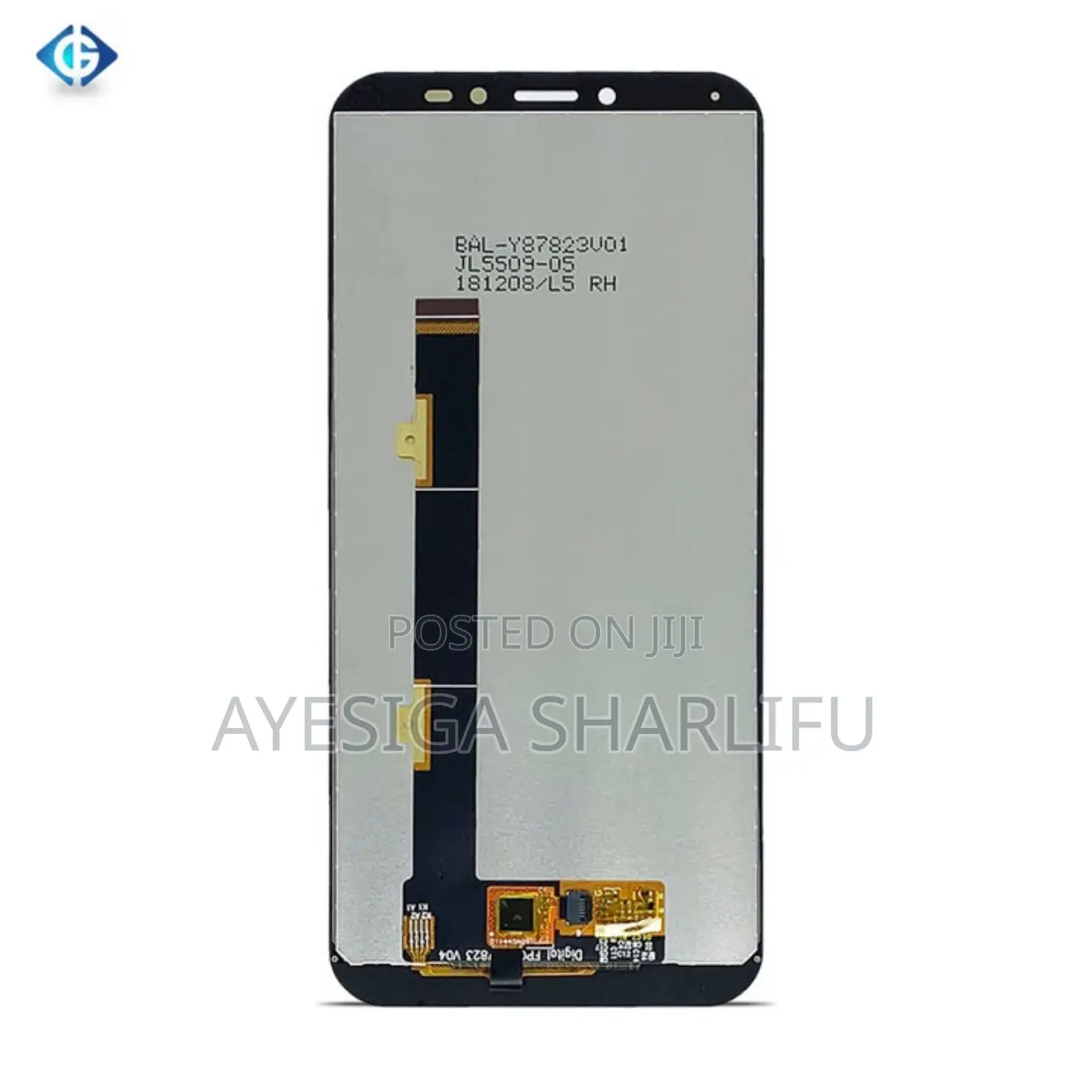 Alcatel 1s 5054 Screen
