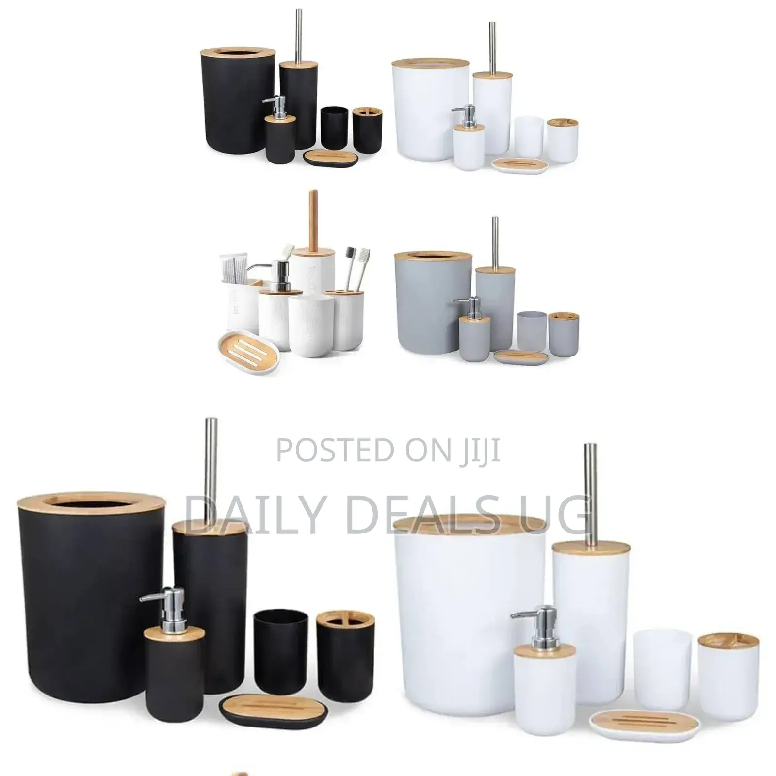 Bathroom Accessories