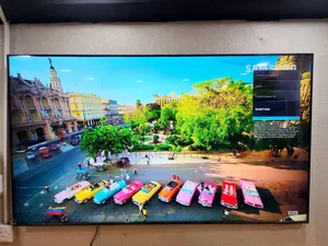 65inches Samsung Crystal HD CU8000