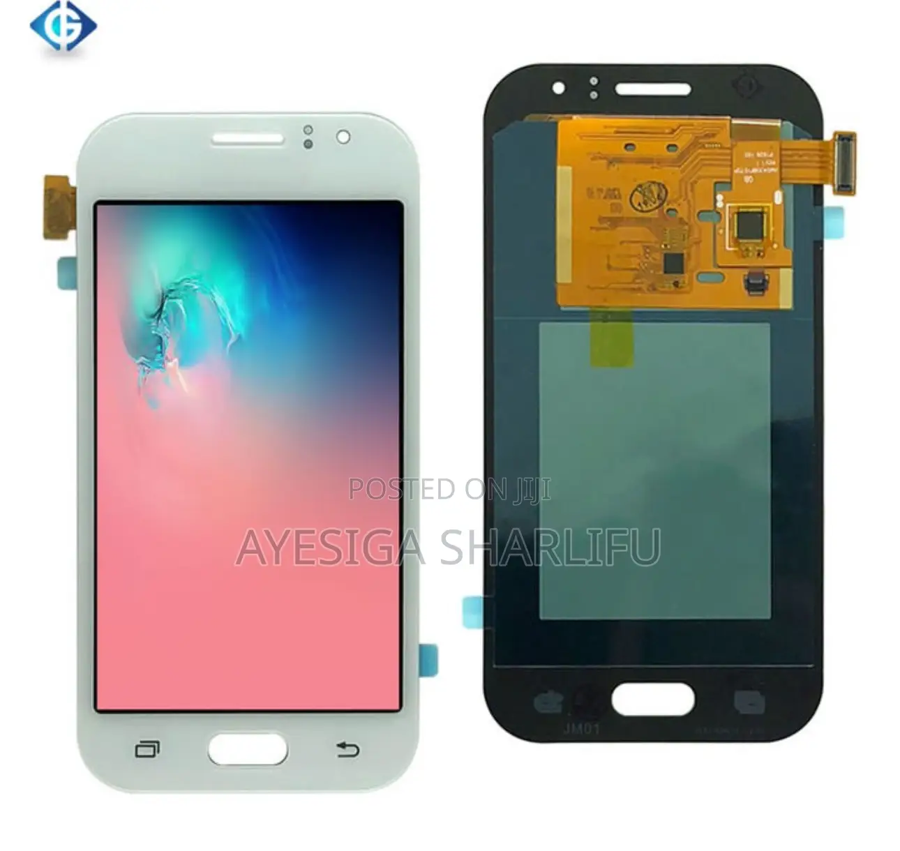Samsung Galaxy J110 Ace Original Screen