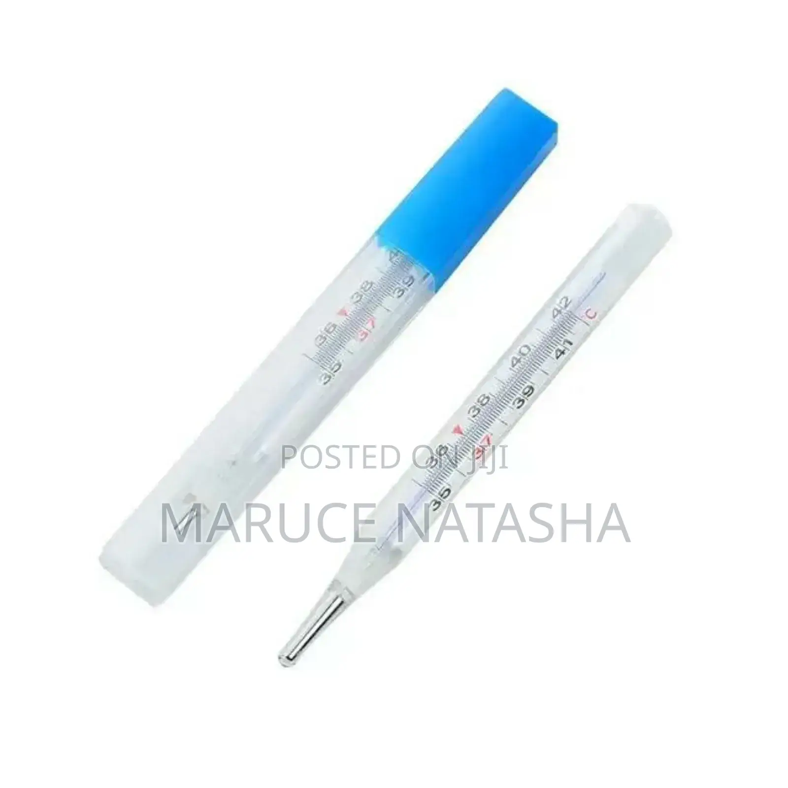 Clinical Mercury Thermometer