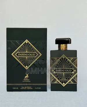 Classy Infini Oud by Maison Alhambra in Stock