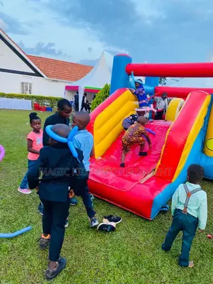 Rent Bouncing Castles