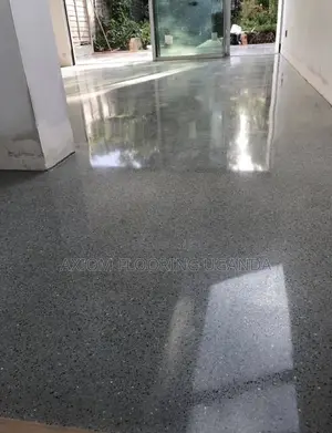 Polished Concrete Flooring