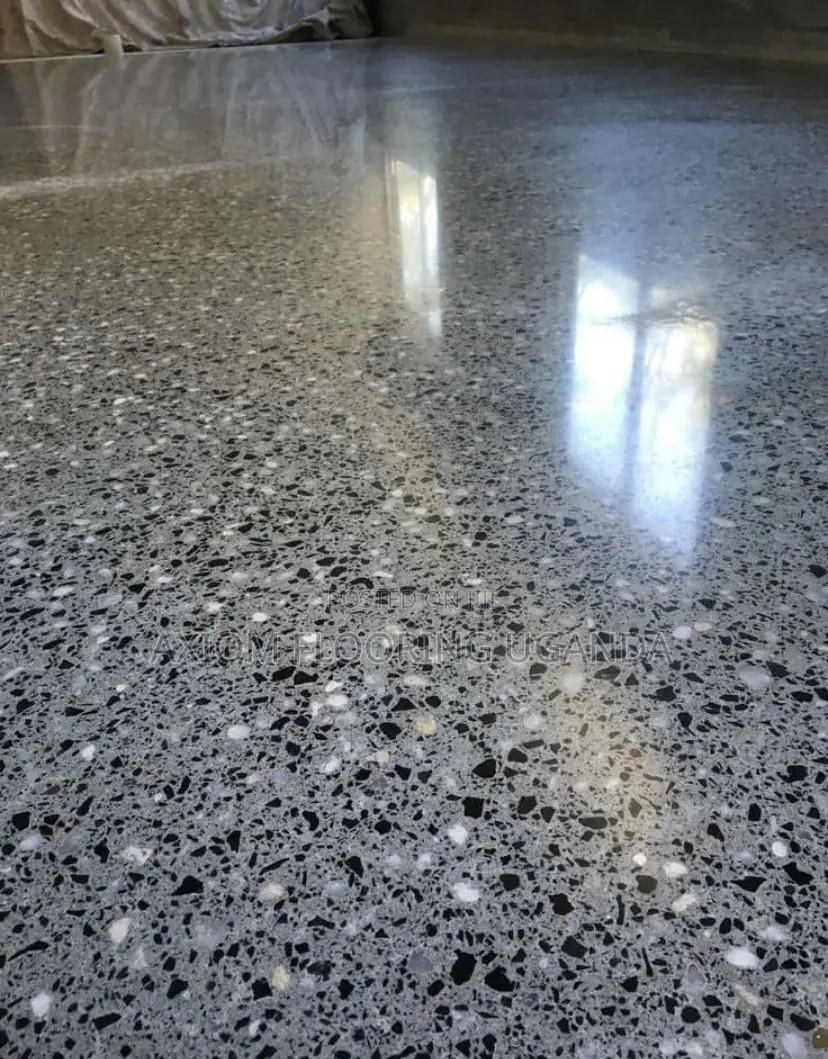 Polished Concrete Flooring