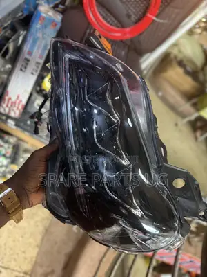 Mark X Aftermarket Headlights