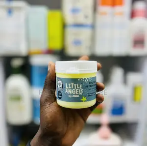 Little Angels Baby's Petroleum Baby Jelly
