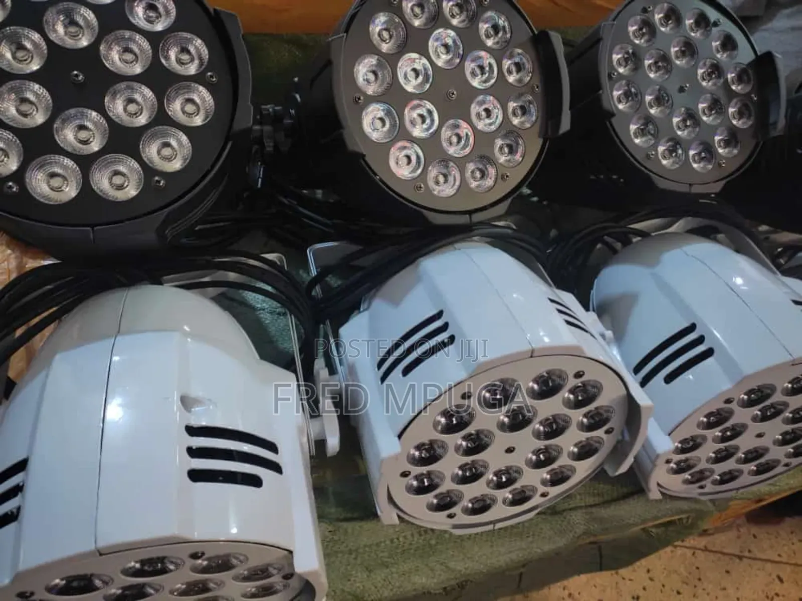 Power Can Lights