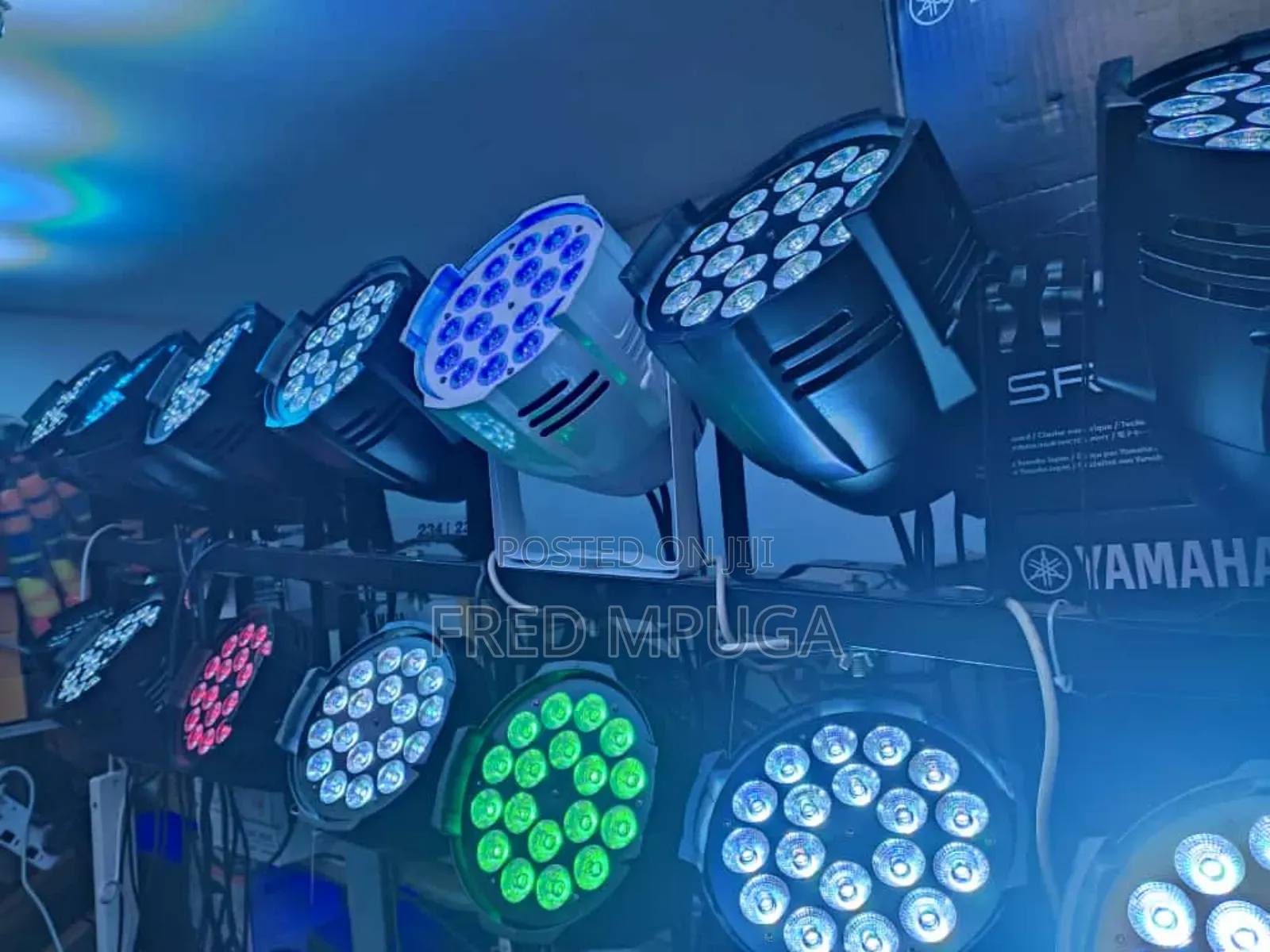 Power Can Lights