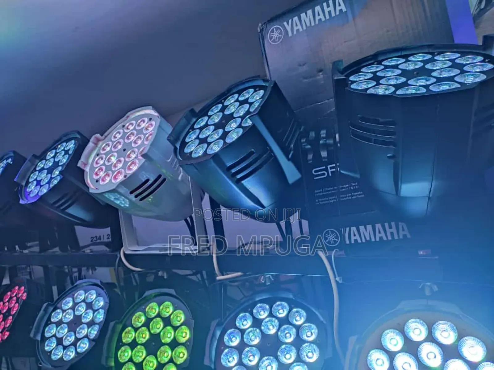 Power Can Lights