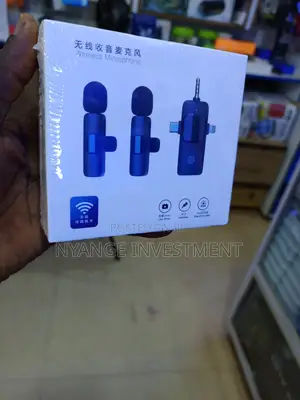 Wireless Microphone. Headphones Wireless