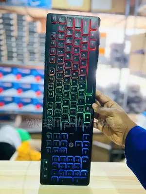 Hp Backlight Wired Keyboard