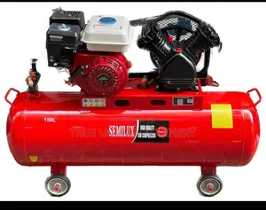 150L Petrol Air Compressor