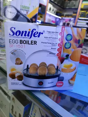 Egg Boiler. Sonifer Egg Boiler.