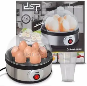 DSP 8 Slot Electric Egg Boiler