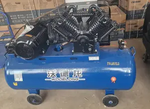 3 Phase 300L Air Compressor
