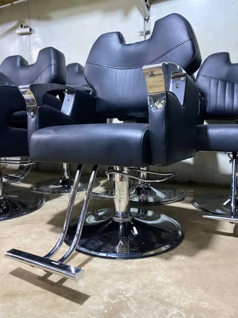 Barber Chair