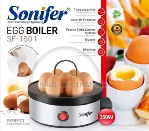 Sonifer 350w Electric Egg Boiler