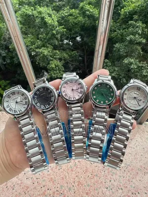Cartier Ladies Watches