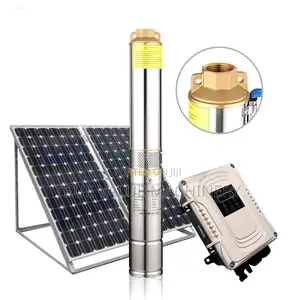 Solar Pump Set